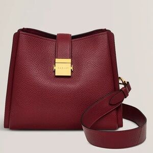 Radley London, Sloan handbag, Leather, NEW